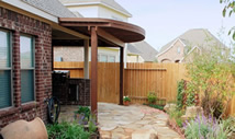 Cypress Patio Covers