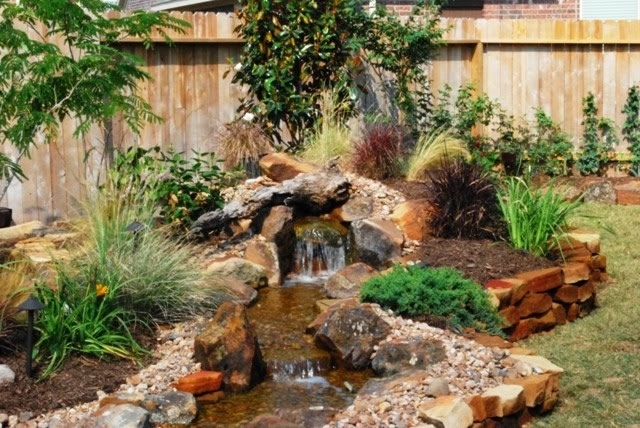 Personal Touch Landscape Fountains and Ponds 17