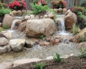 Personal Touch Landscape Fountains and Ponds 01