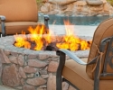 Outdoor Fireplace and Firepits 12