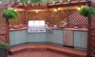 Outdoor Kitchens