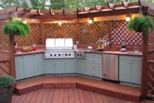 Outdoor Kitchens