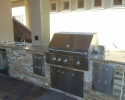 Personal Touch Landscape - Outdoor Kitchen 26