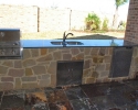 Personal Touch Landscape - Outdoor Kitchen 35