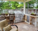 Personal Touch Landscape - Outdoor Kitchen 38