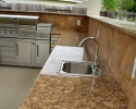 Personal Touch Landscape - Outdoor Kitchen 40