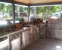 Personal Touch Landscape - Outdoor Kitchen 27