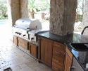 Personal Touch Landscape - Outdoor Kitchen 31