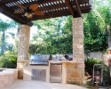 Personal Touch Landscape - Outdoor Kitchen 34