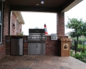 Personal Touch Landscape - Outdoor Kitchen 14