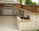 Personal Touch Landscape - Outdoor Kitchen 17