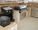 Personal Touch Landscape - Outdoor Kitchen 18