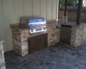 Personal Touch Landscape - Outdoor Kitchen 22