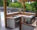 Personal Touch Landscape - Outdoor Kitchen 03