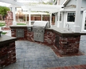 Personal Touch Landscape - Outdoor Kitchen 06