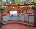 Personal Touch Landscape - Outdoor Kitchen 02