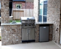 Personal Touch Landscape - Outdoor Kitchen 11