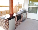 Personal Touch Landscape - Outdoor Kitchen 12