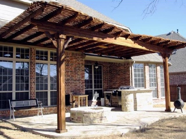 Patios Design and Build