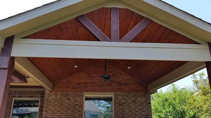 6 Types Of Patio Covers - Types Of Roofs For Patios