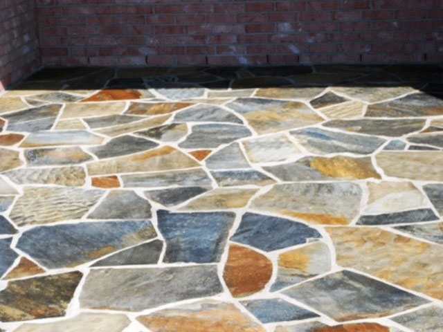 Personal Touch Landscape - Stonework 05